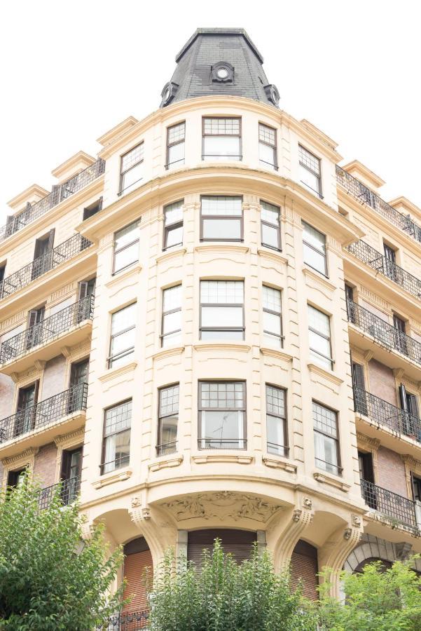 סן סבסטיאן Apartamento Royal מראה חיצוני תמונה