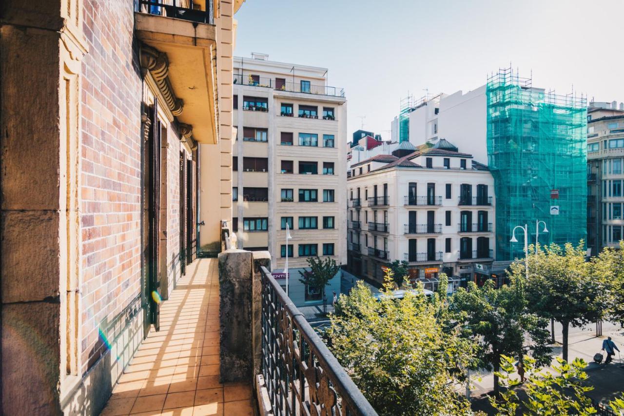 סן סבסטיאן Apartamento Royal מראה חיצוני תמונה