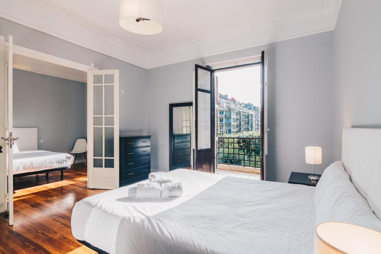 סן סבסטיאן Apartamento Royal מראה חיצוני תמונה