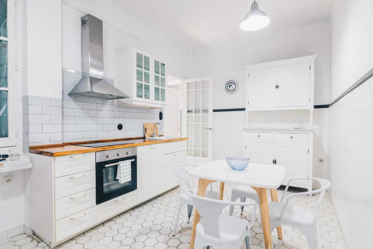 סן סבסטיאן Apartamento Royal מראה חיצוני תמונה