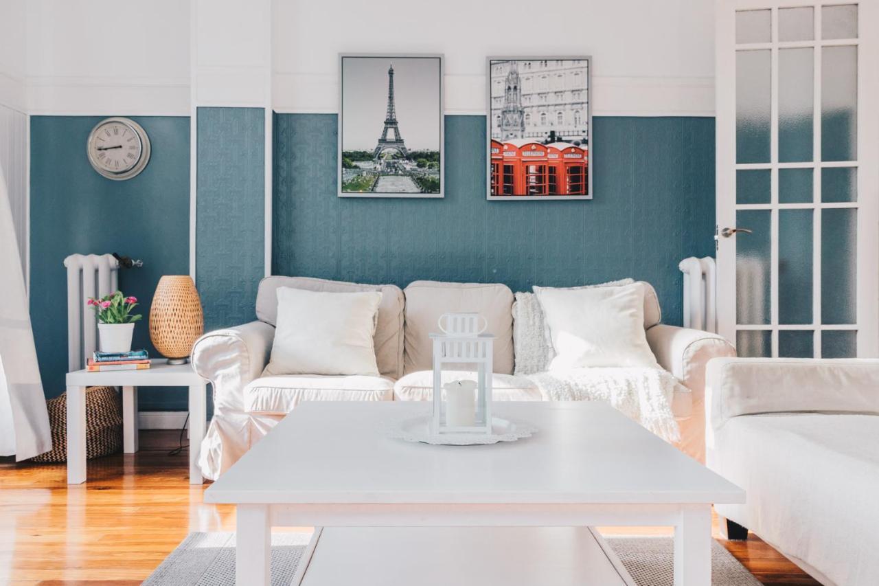 סן סבסטיאן Apartamento Royal מראה חיצוני תמונה