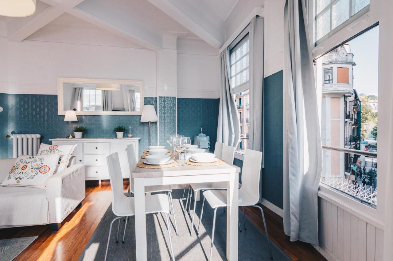 סן סבסטיאן Apartamento Royal מראה חיצוני תמונה