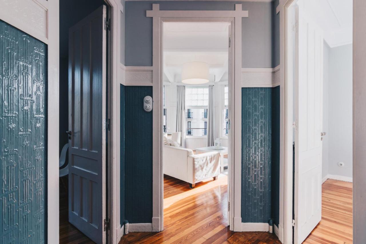 סן סבסטיאן Apartamento Royal מראה חיצוני תמונה