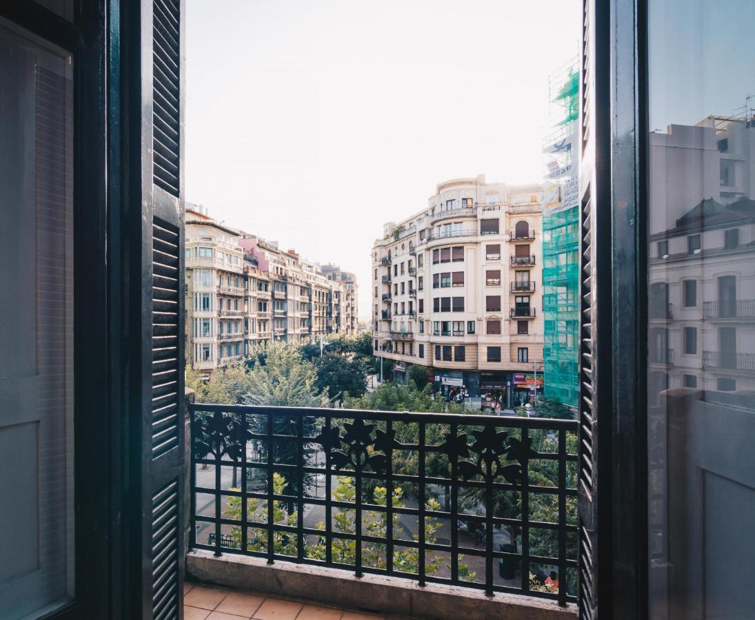 סן סבסטיאן Apartamento Royal מראה חיצוני תמונה
